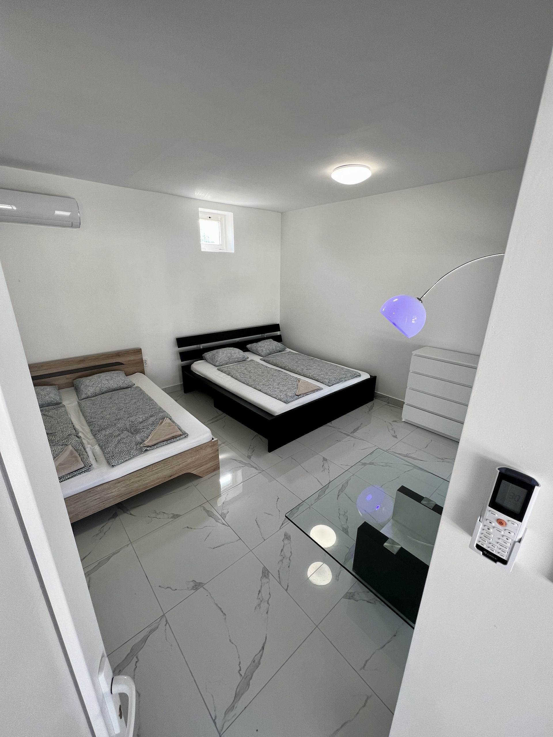 Müller's 1 – 4 fős Deluxe szoba