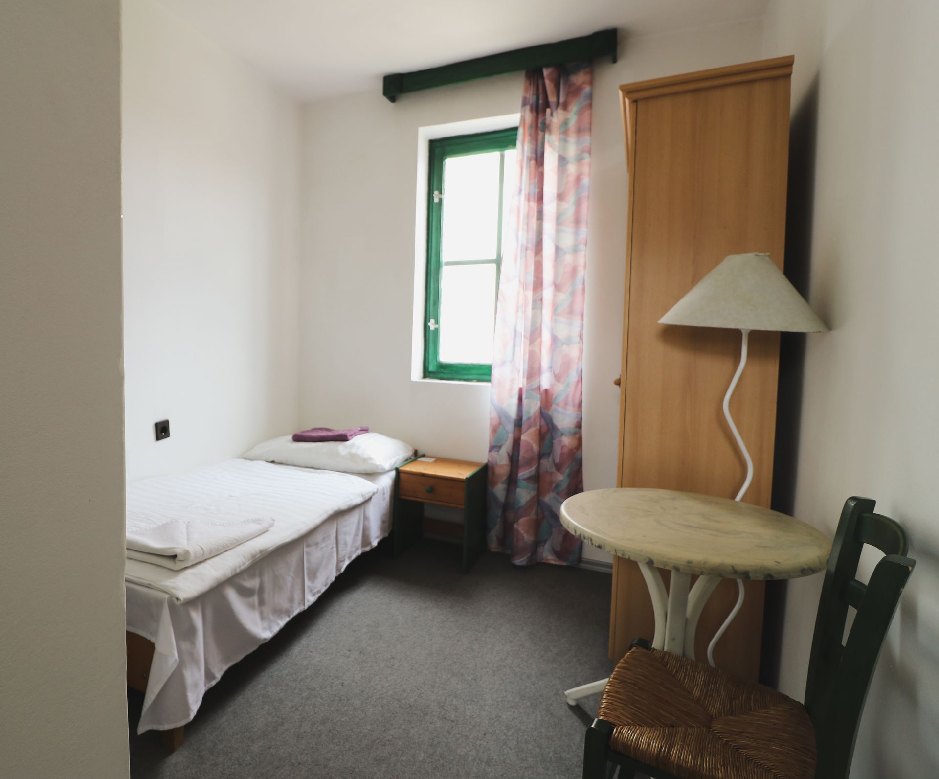 Müller's 3 – Egyszemélyes szoba