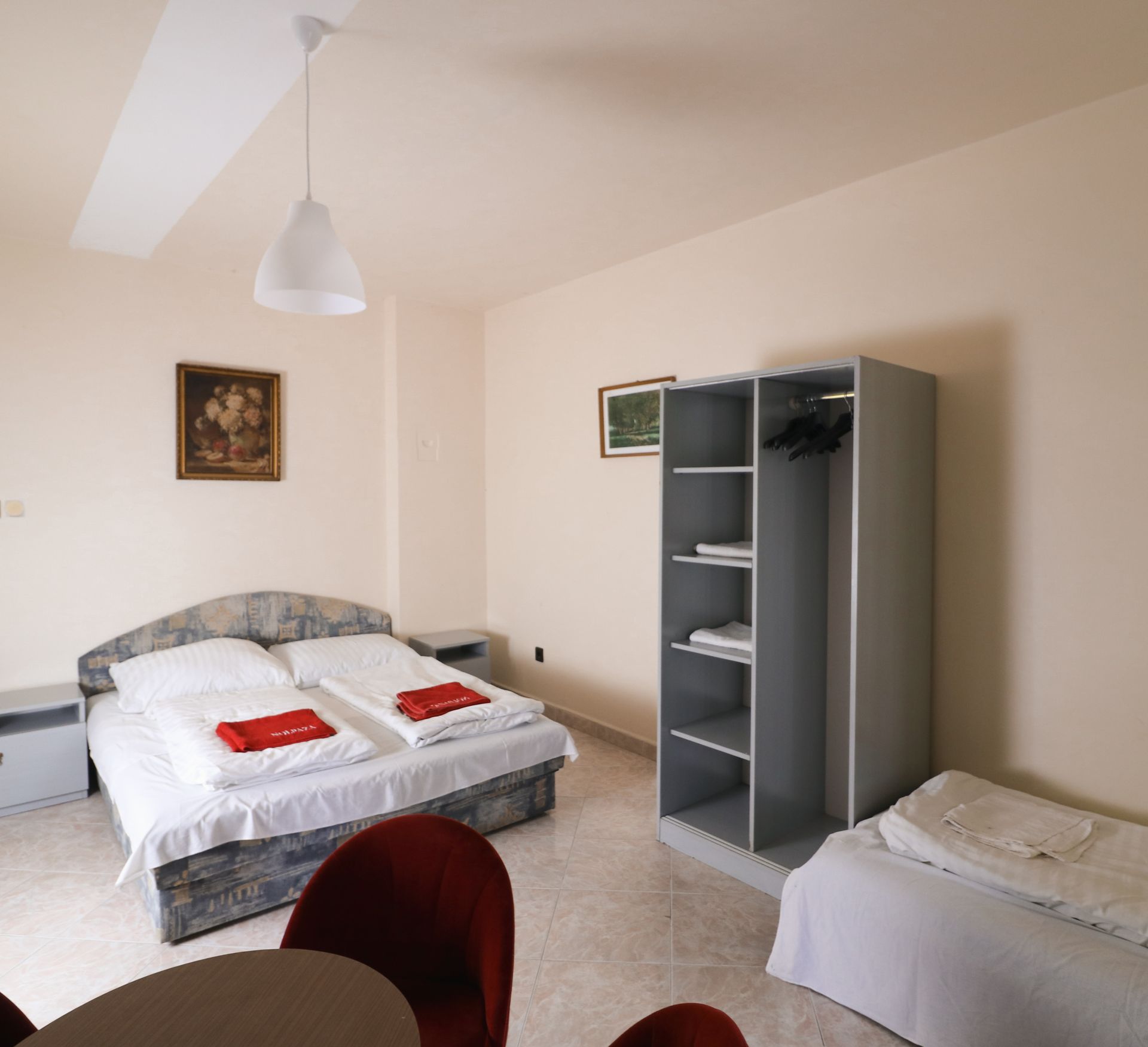 Müller's 3 – Apartman