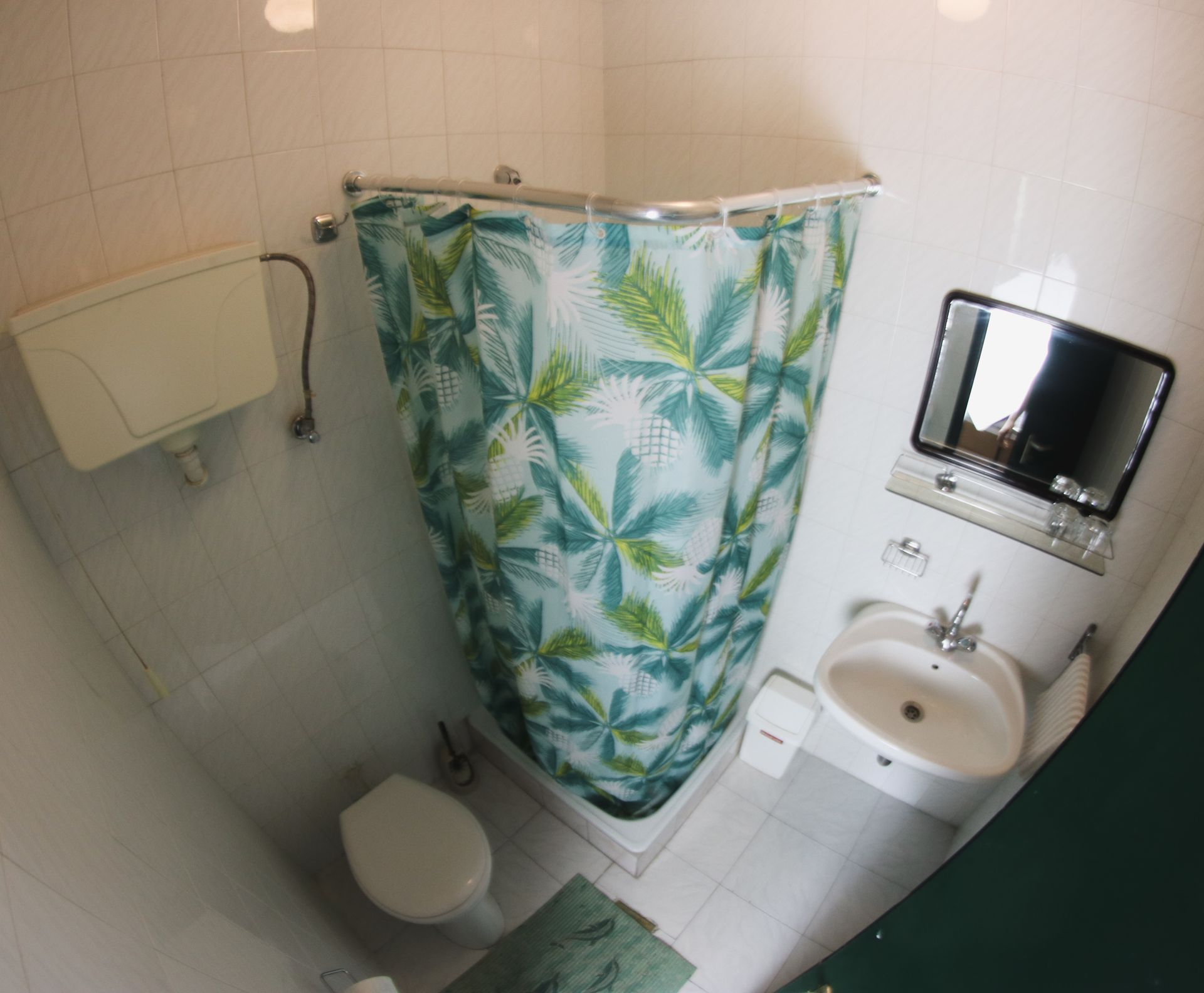 Müller's 3 – Háromágyas szoba – fürdőszoba